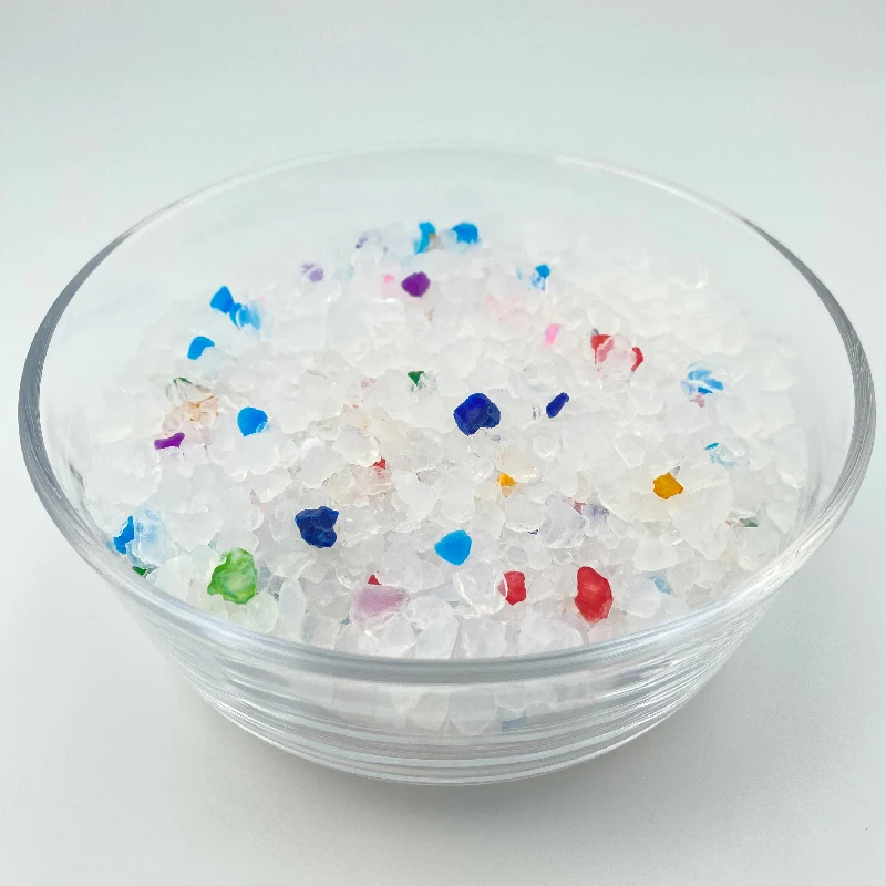 High quality Bulk Silica Gel Crystal Cat Litter OEM