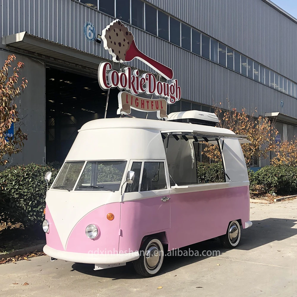 food trailer truck electric vintage food truck australia standard mobile food truck for sale