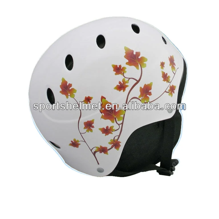 
In Mould Cool Design Adult Ski Helmet in Dongguan 