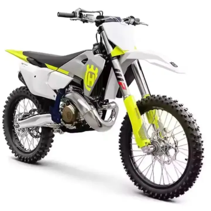 Имеется в наличии для 2024 внедорожных мотоциклов-Husqvarna FC250