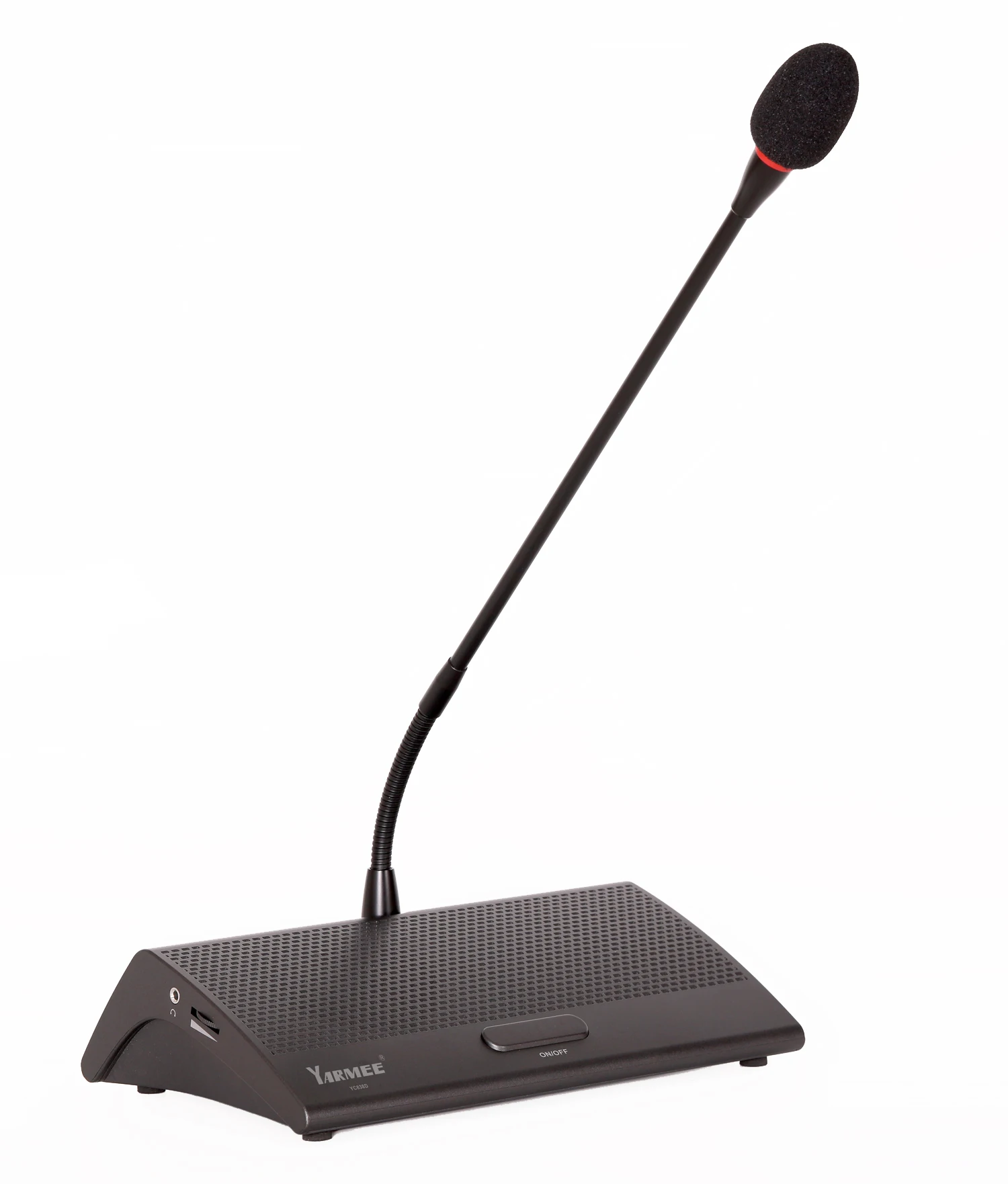 YARMEE Exclusive Gold Supplier Latest Table-Top Audio Conference System Delegate Microphone Microphone System Conference