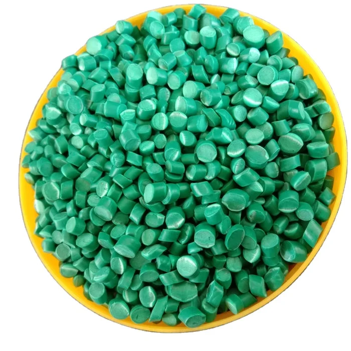 Factory Price Polypropylene Color Masterbatch Filler Masterbatch For Film Blowing