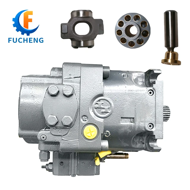 Осевой Поршневой Насос Переменного смещения Rexroth, гидравлический насос A11VO Rexroth A11VO75LRDCS/10R-NZD12K81