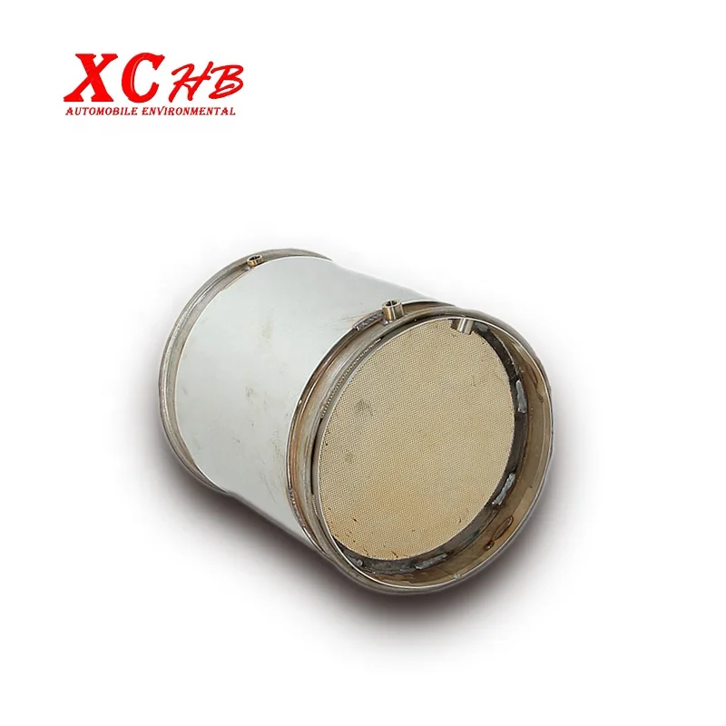 Diesel Particulate Filter for Cu mmins 2871578NX Q629458 Freightliner International Kenworth Peterbilt Spartan Motors Vol vo