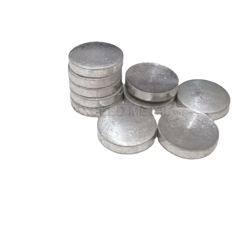 HO Aluminum Slug for Electrolytic Capacitors