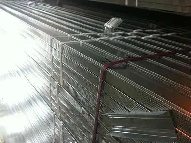 furring channel,drywall furring channel system