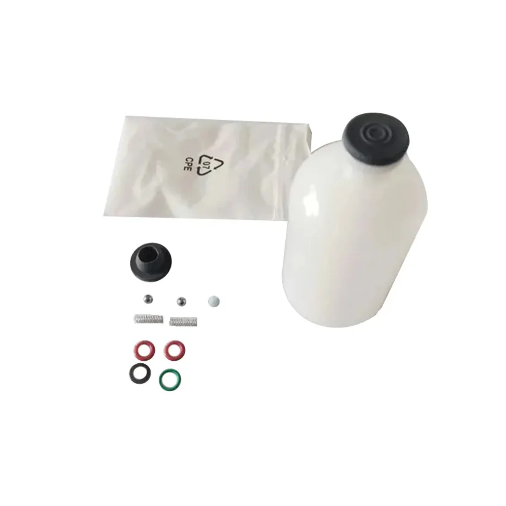 Hot Selling Veterinary Adjustable Continuous Syringe Excellent Material Vaccine Automatic Injection Gun For Cattle Sheep Pig Dog