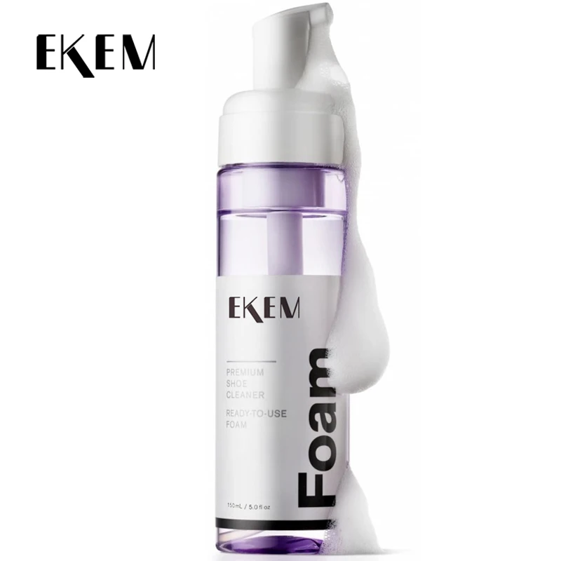EKEM премиум кроссовки шампунь гольф спортивная обувь очиститель набор для ухода за обувью