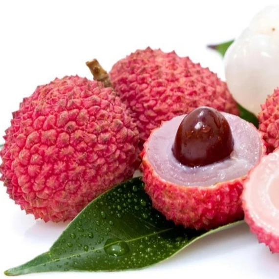New Crop Natural Fresh Lychee from Viet Nam Manufacturer for Making Jelly Syrust and Eating Directly