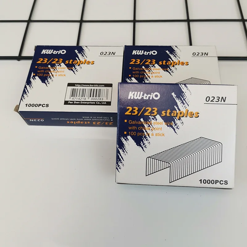 23/23 heavy-duty stapler needle large special stapler big size thickening heavy duty office stapler staple pin