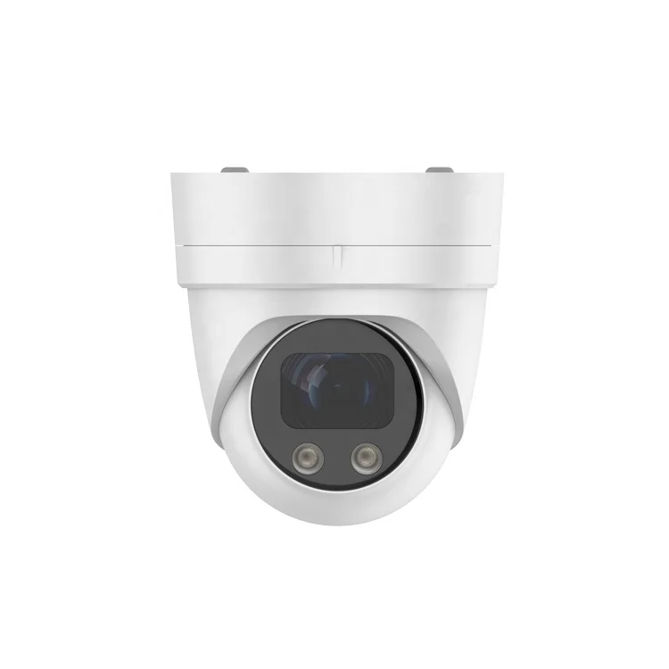 Тонкая антивандальная и Погодостойкая SigmaStar HDR 120 дБ Starlight полноцветная IP-камера дневная Ночная цилиндрическая POE умная аналитика