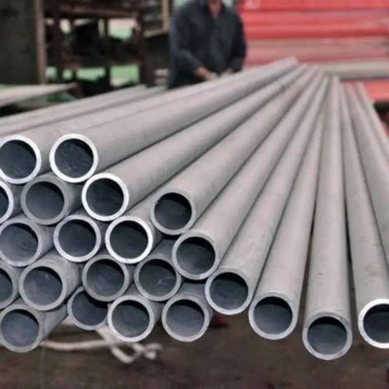 Super Nickel based alloy monel 400 UNS N04400 Nickel alloy pipe/tube