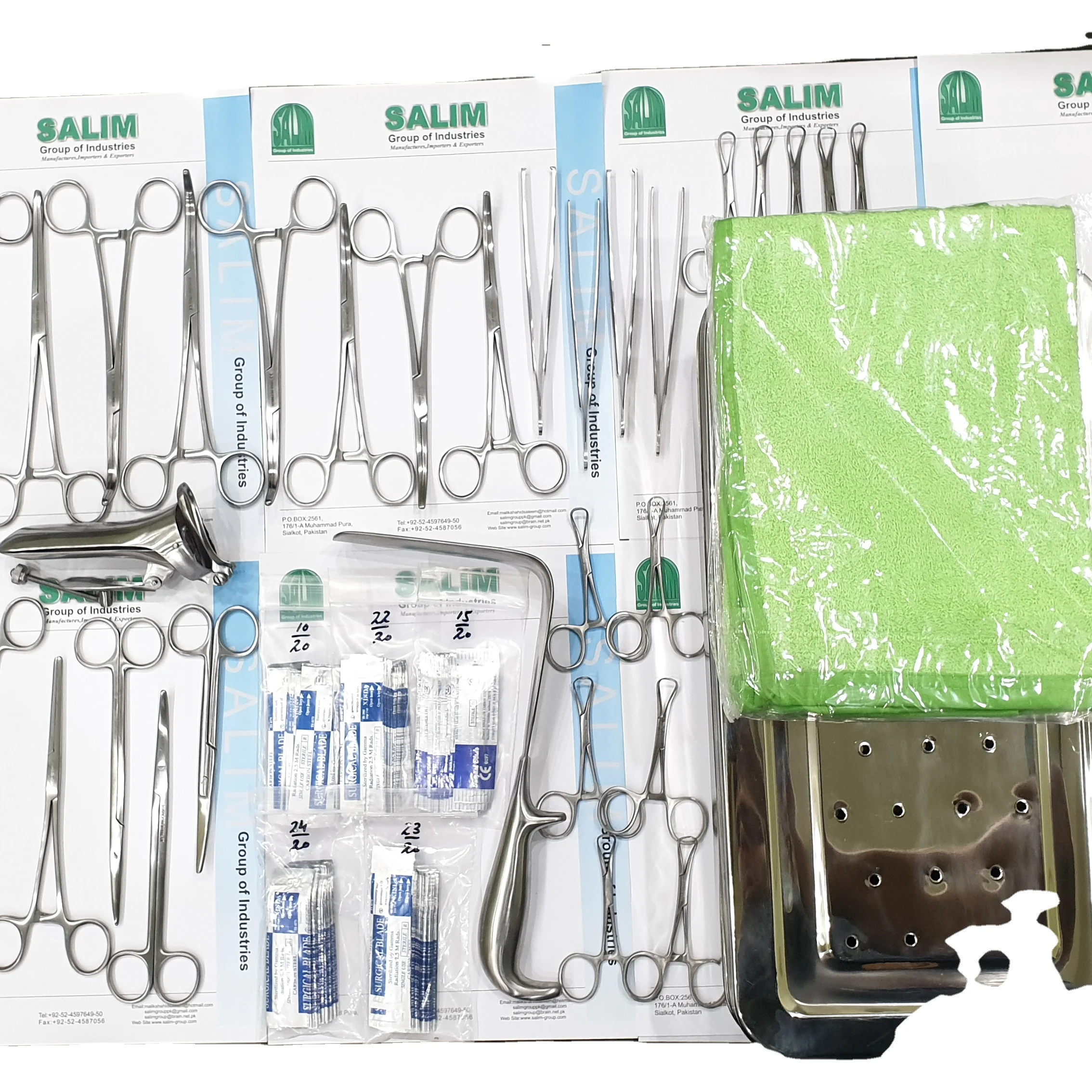 Kits for Oral Surgery