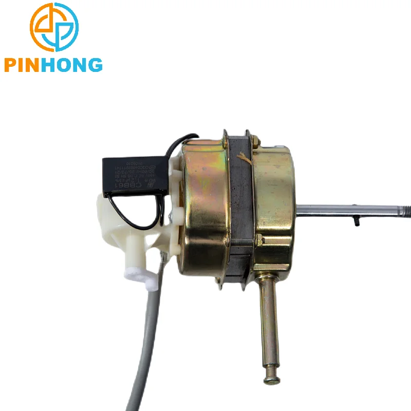 Best price Whole sale 220V 50-60Hz AC Fan motor for 3 Speed Manufacturers electric Stand Fan table fan