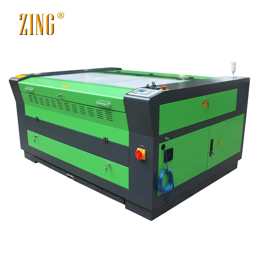 Hot sale precision cnc co2 laser cutting machine 1610 1290 9060 6040