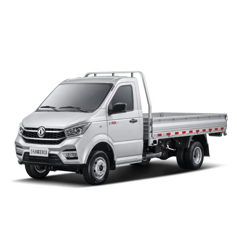DFSK Dongfeng W18 K01S грузовой автомобиль бортовой забор грузовик 4x2 бензиновый дизельный Легкий Грузовой мини-грузовик