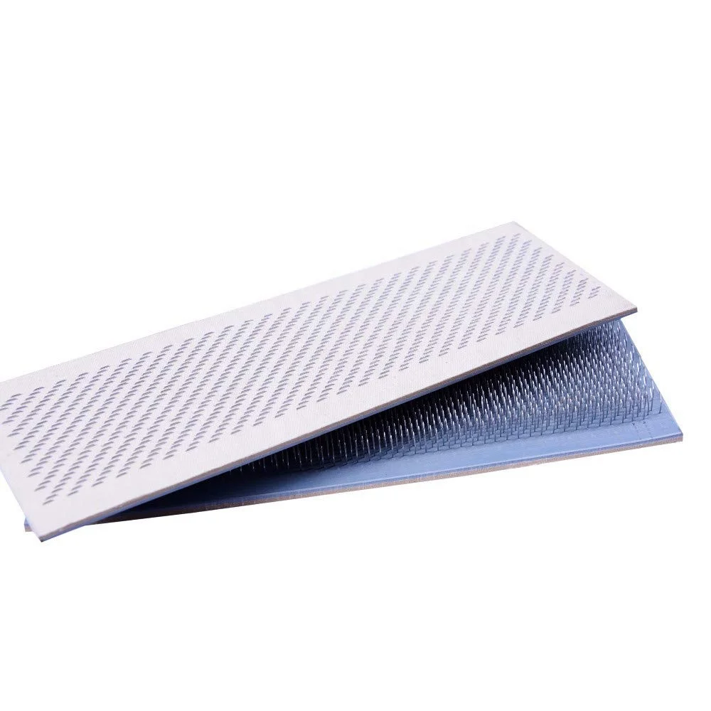 GlamorDove Hair Extension Wigs Drawing Mat Wig Hair Extensions Styling Tools Dragging Splint Tool