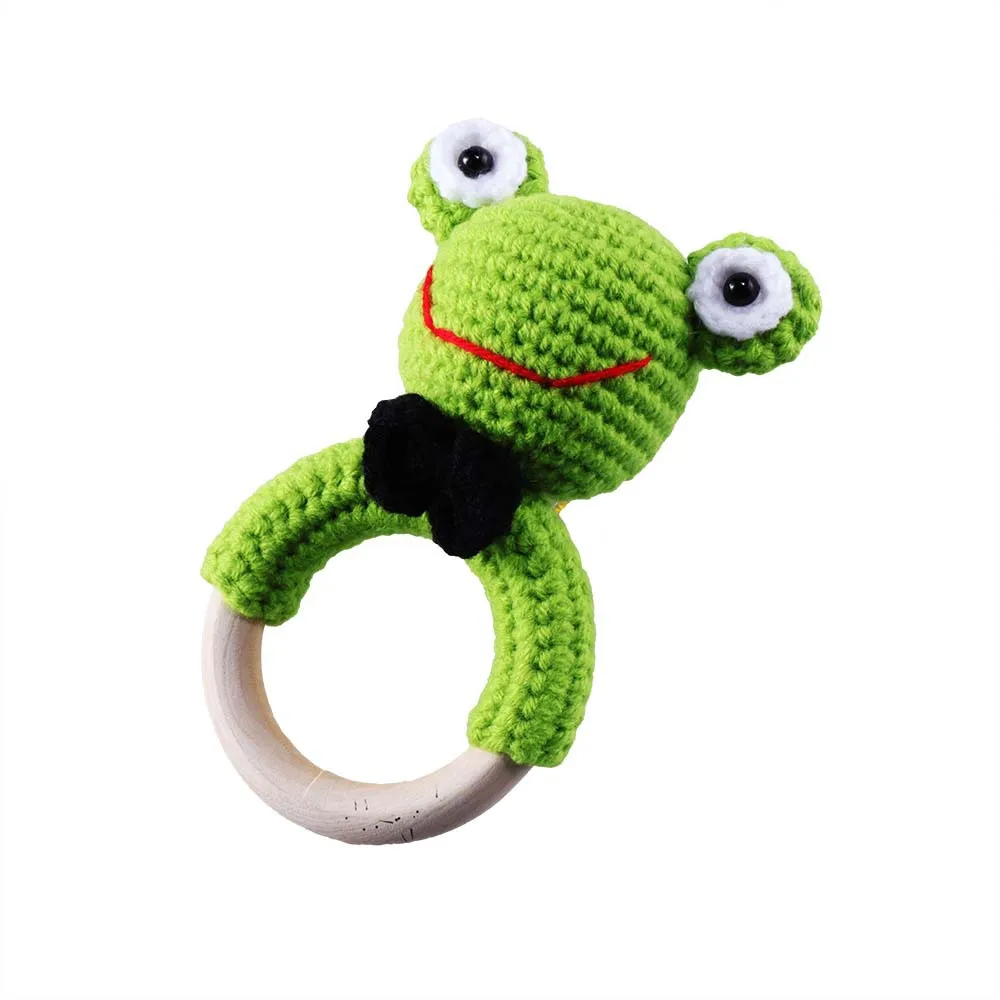 Оптовая продажа, 100%, ручная работа, Amigurumi Oyuncak, погремушка для вязания крючком, Ahsap Amigurumi Oyuncak, Детская соска, зажим, браслет, набор