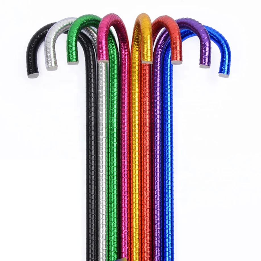 Colored Professional Prop Belly Dance Performance Hand Cane Accessory