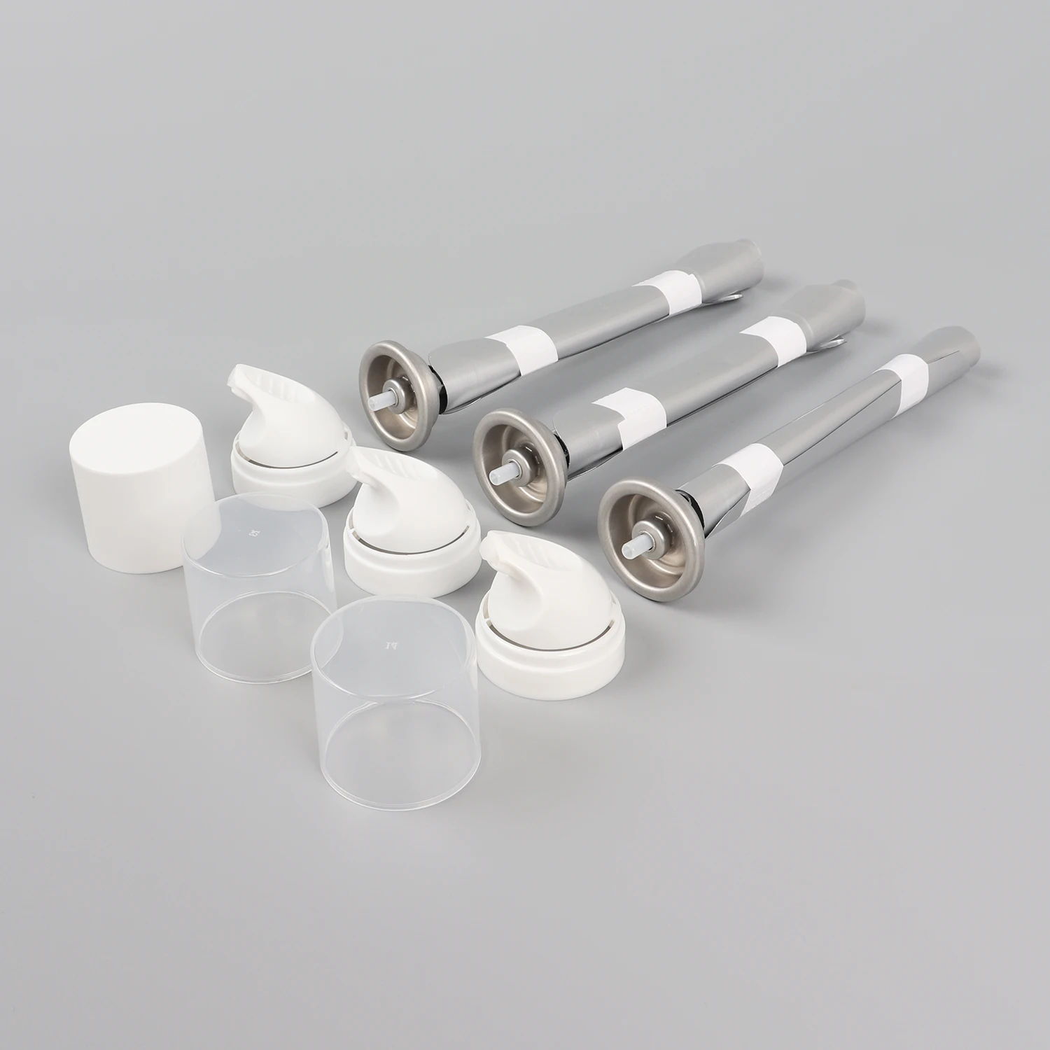 China Supplier Spray Nozzle Head with Over cap for Oil Spray