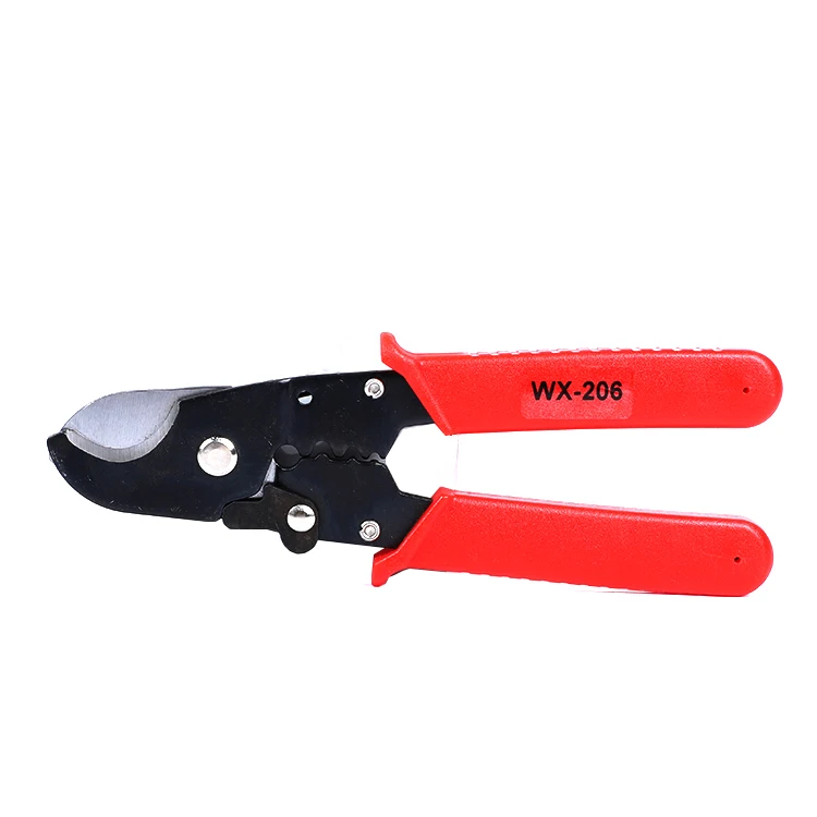 WX-808-330A Best selling  Crimping Tools hand tools cable cutter wires cable cutting tools Labor-saving long arm cable shears