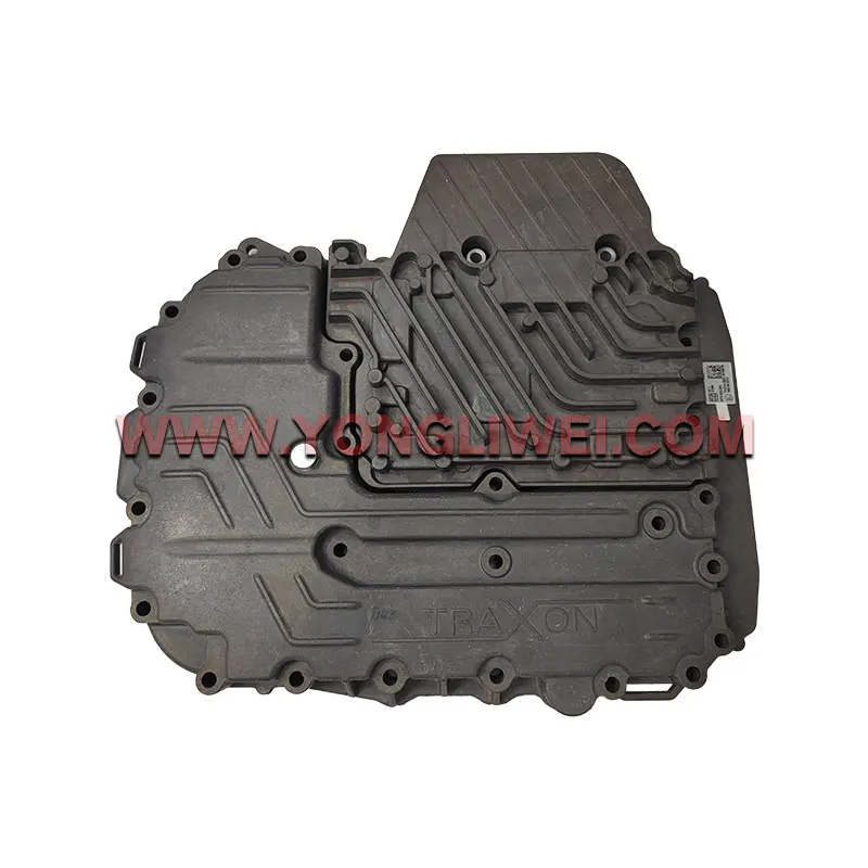 Truck EURO 6 Gearbox Control Unit 0501337233 for DAF FORD ZF 12 TRAXON Transmission