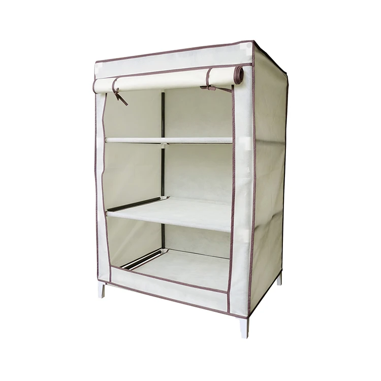 3 layer cheap portable foldable metal tube shoe rake storage rack for home online