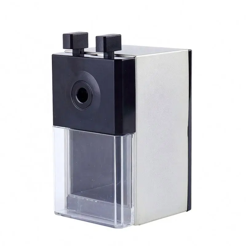 Large Size Factory Direct Sale Premium Metal Pencil Sharpener
