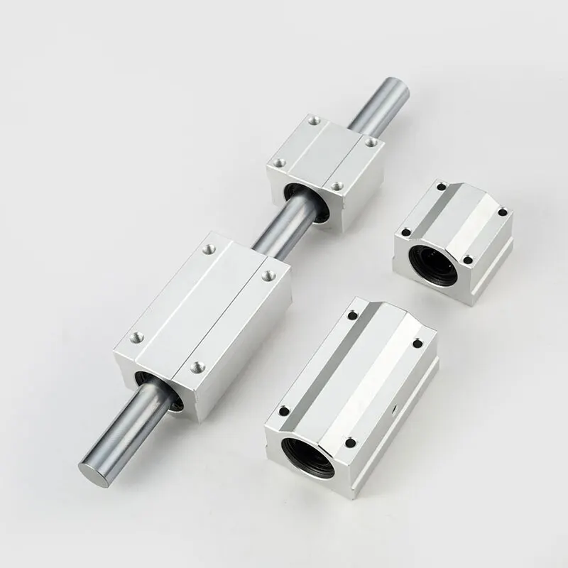 High Speed Sbr10 Linear Guide Rail Length 600Mm Hot Sale Brand Negotiable Different Well-Known Brand