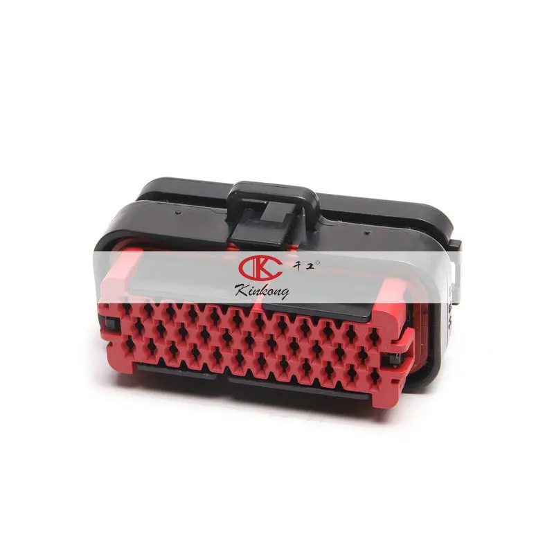 TYCO/AMP 35 Way 4 mm, AMPSEAL Series Connector Housing 776164-1