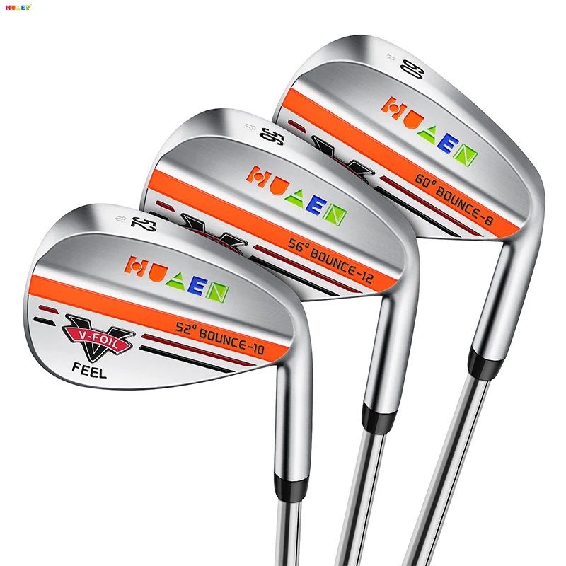 HUAEN High quality Golf Wedges factory OEM ODM Golf Club Swing Trainer Aid to Improve Golf Shot Accuracy Manufacturer