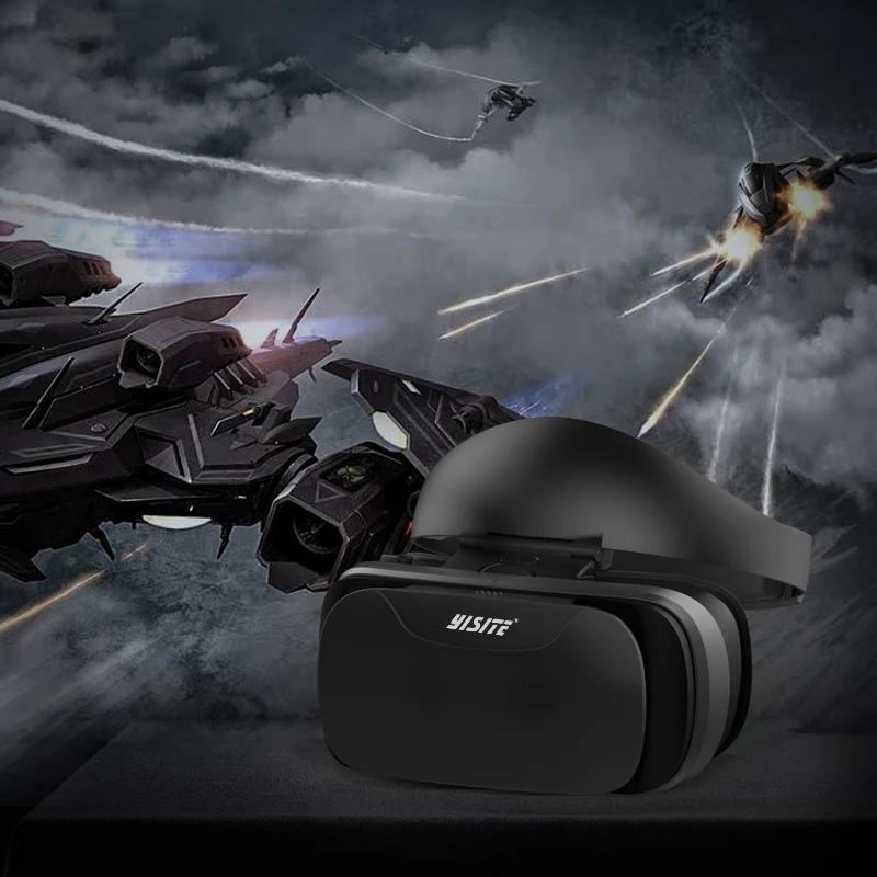2020 новые 3D VR игровые очки для мобильного телефона vr видео