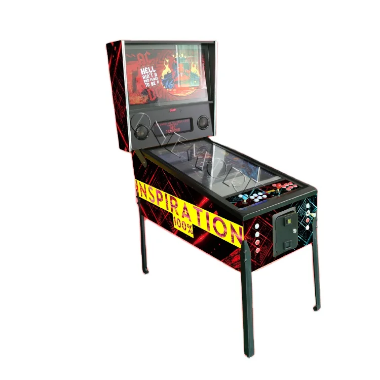  Ультра виртуальный пинбол для продажи аркадных игр игровой автомат пинбола с