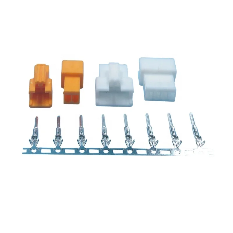 JST SM разъем 2,5 мм Шаг мужской и женский проводной разъем