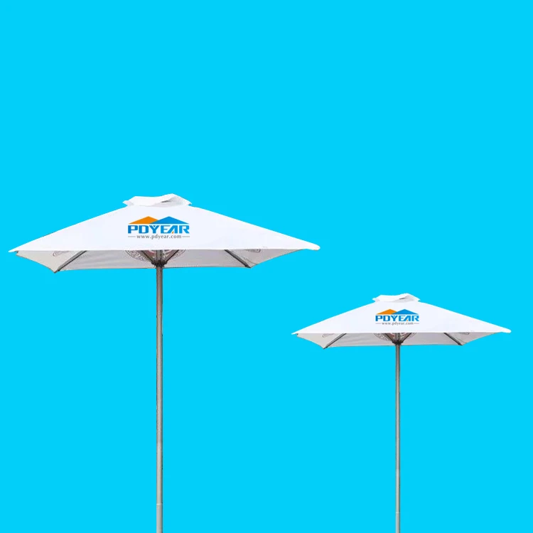 Factory sunshade  big outdoor umbrella advertising beach umbrella parasol
