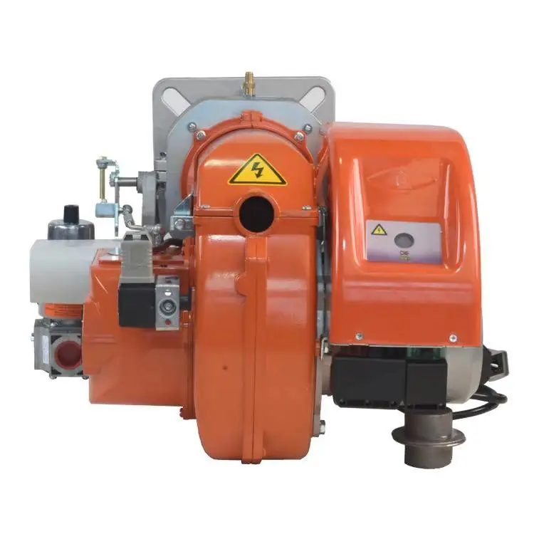 JF China indusrtial burner TBG35P of boiler part  riello burner btl