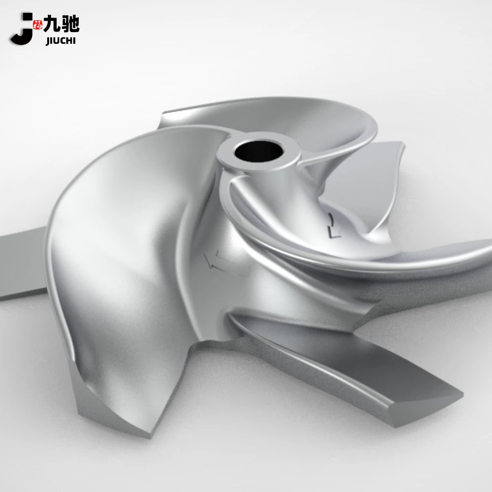New Arrival Newest Design Hydraulic Pulper Rotor Pulper Impeller
