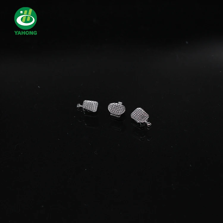 Orthodontic Braces De Ortodoncia Dental Lingual Brackets