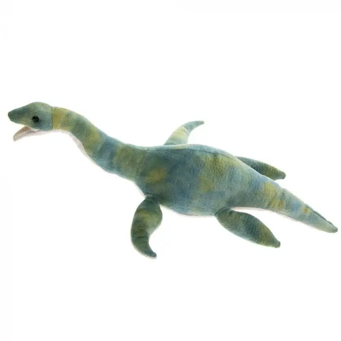 Natural History Museum Hot Selling Plush Dinosaur Toy Plesiosaurus Prehistoric Animal Soft Toys