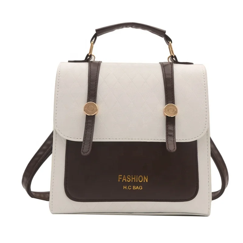 Backpack Female New Backpacks For Women Black Travel Backpack Soft leather School Bags for Teenage Girls