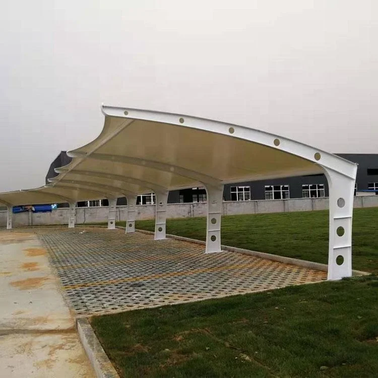ptfe architectural membrane for airport stadiumcover high tensile construction top film