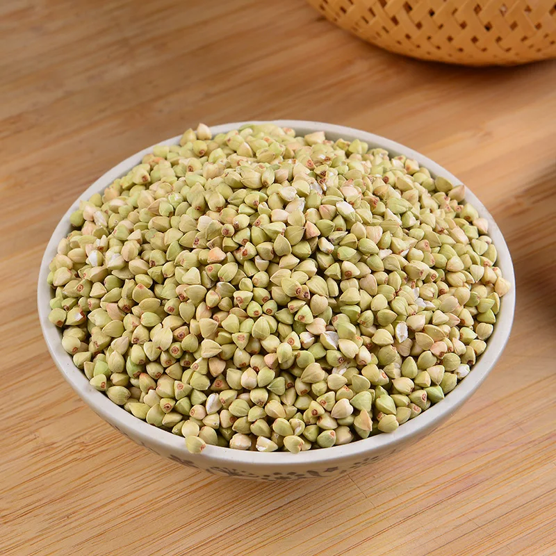 Selected high quality buckwheat rice