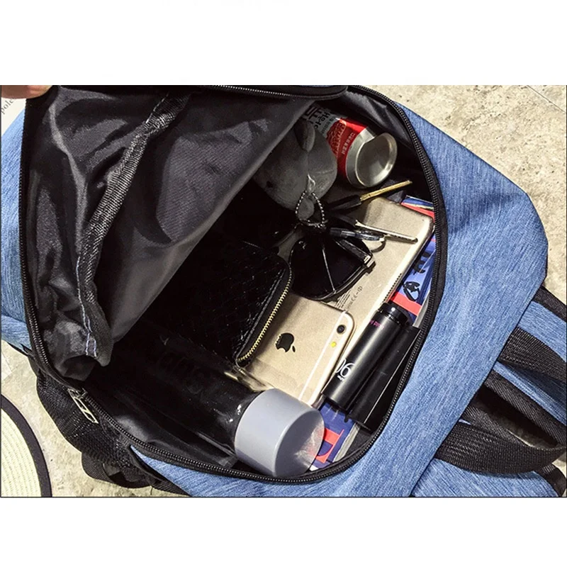 SANFAN Custom Backpack Bag School Travelling Bags Luggage Waterproof Portable Shoulder Anti Theft Laptop Backpacks Factory