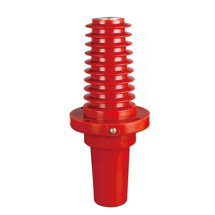 12KV High quality and efficiency Two-side Insulating Bushing seat for Ring Main Unit series