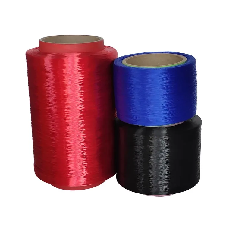 Порезостойкие пряжа каток из UHMWPE полиэтилена волокно для заполнения полостей/Hmpe пряжи Cut-Resistant-400denier