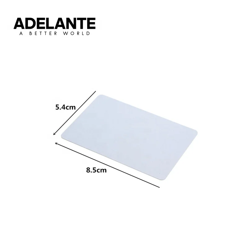 ADELANTE Manufacturer Wholesale Customized Access Control Smart RFID 125khz Card