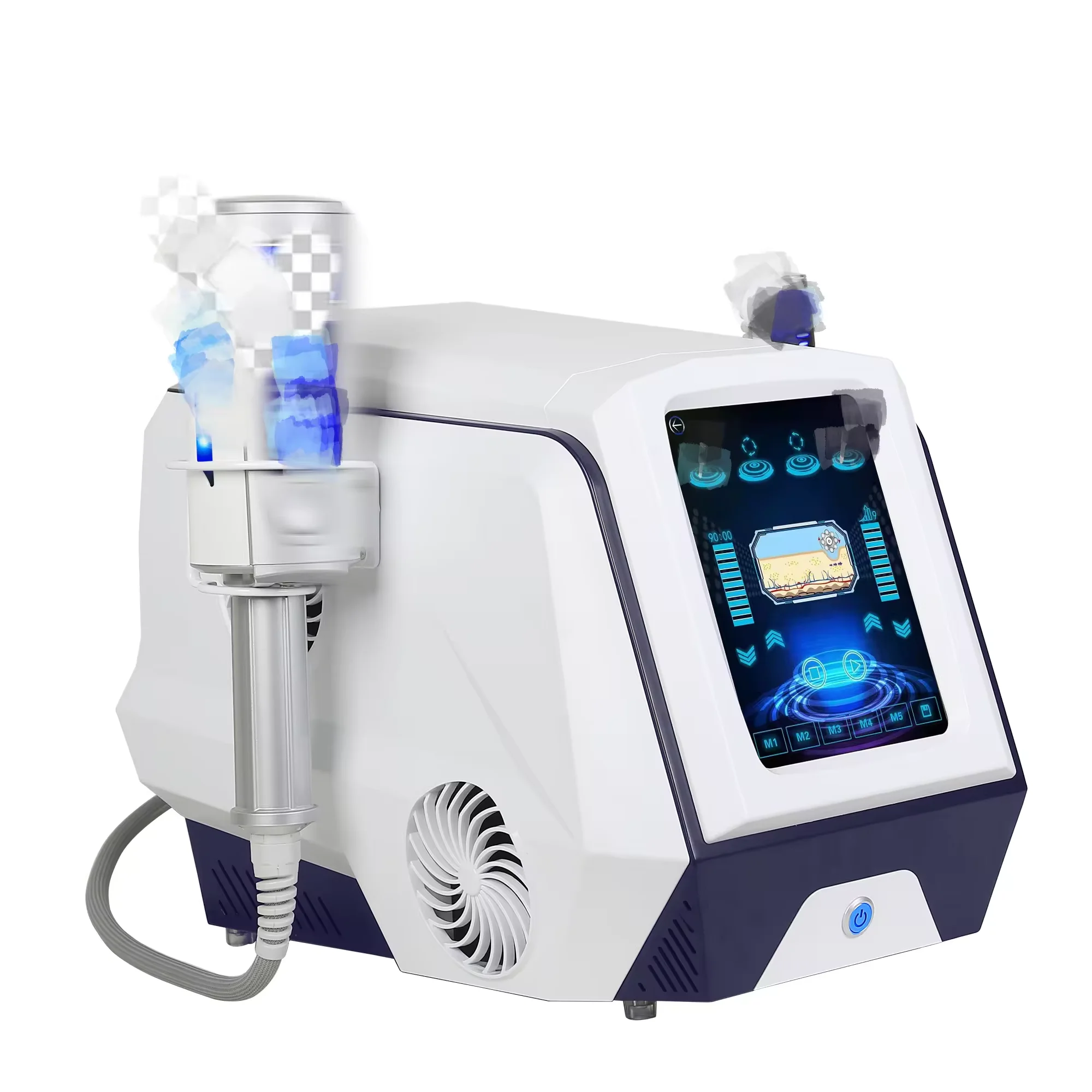 Вакуумный валик для похудения 2 в 1