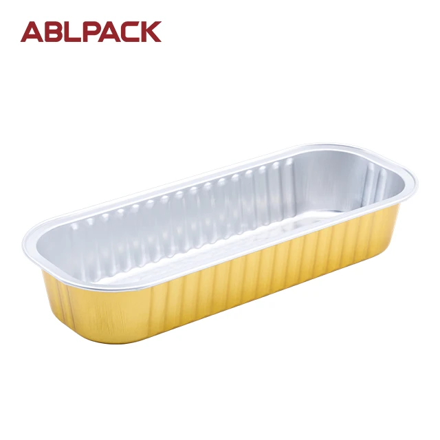 ABL 200ML/6.7oz Aluminum Foil Seal Dish Cup Stock Aluminum Foil Plate Aluminum Foil Making Machine