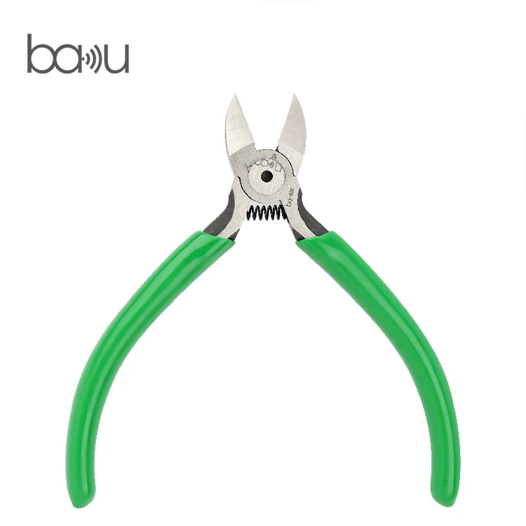 High quality cutting pliers BAKU ba-62D jewelry pliers set nose ring pliers hand tool