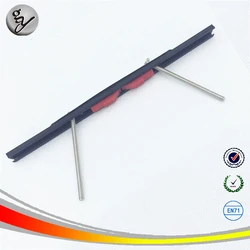 Custom metal snake clip*file clip*plastic clip